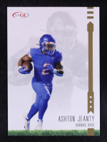 Ashton Jeanty 2025 SAGE Low Series #55 RC at PristineAuction.com