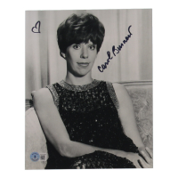 Carol Burnett Signed 8x10 Photo (Beckett) at PristineAuction.com