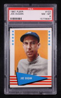 Joe Dugan 1961 Fleer #103 (PSA 8) at PristineAuction.com