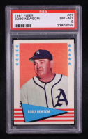 Bobo Newsom 1961 Fleer #67 (PSA 8) at PristineAuction.com