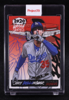Cody Bellinger 2021 Topps Project 70 #25 / Sophia Chang at PristineAuction.com