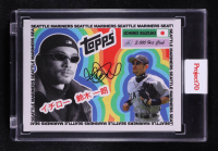 Ichiro Suzuki 2021 Topps Project 70 #108 / Sean Wotherspoon at PristineAuction.com