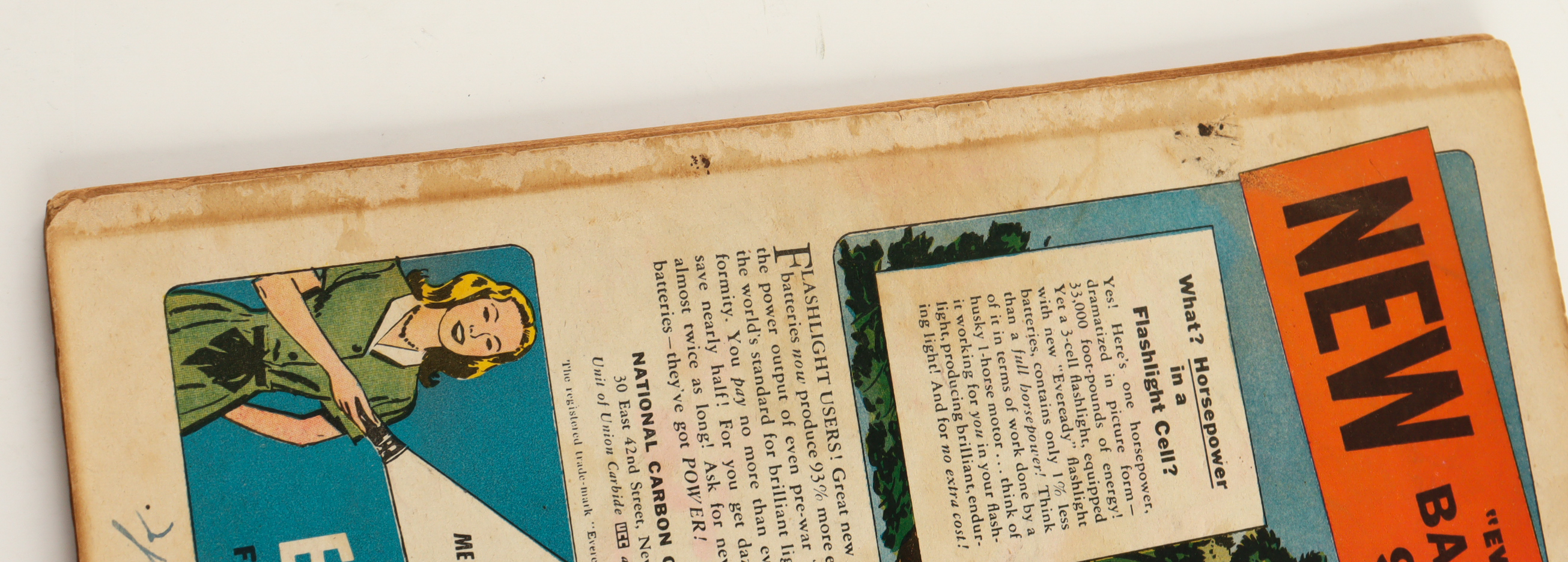 1947 "Captain Marvel Adventures" Issue #71 Fawcett Publications Comic Book at PristineAuction.com 1947 "Captain Marvel Adventures" Issue #71 Fawcett Publications Comic Book at PristineAuction.com