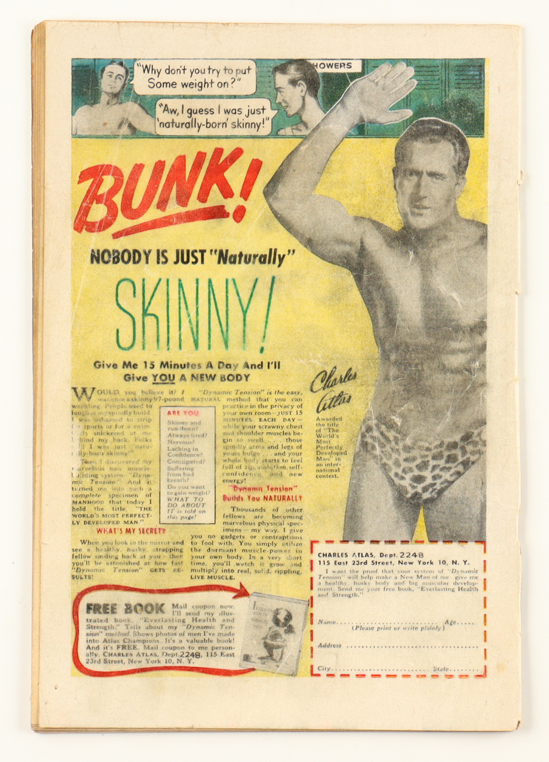 1950 "Murder Incorporated" Issue #2 Fox Feature Syndicate Comic Book at PristineAuction.com 1950 "Murder Incorporated" Issue #2 Fox Feature Syndicate Comic Book at PristineAuction.com