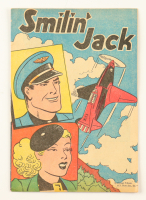 1947 "Smilin' Jack" Issue #1 Sig Feuchtwanger Comic Book at PristineAuction.com