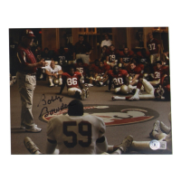 Bobby Bowden Signed  Alabama Crimson Tide 8x10 Photo (Beckett) at PristineAuction.com