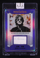 John Lennon 2025 Eternal Revelation Cuts Authentic History Relic #29/75 at PristineAuction.com