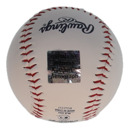 Tyler Stephenson Signed OML Reds Logo Baseball (Playball Ink) at PristineAuction.com Tyler Stephenson Signed OML Reds Logo Baseball (Playball Ink) at PristineAuction.com