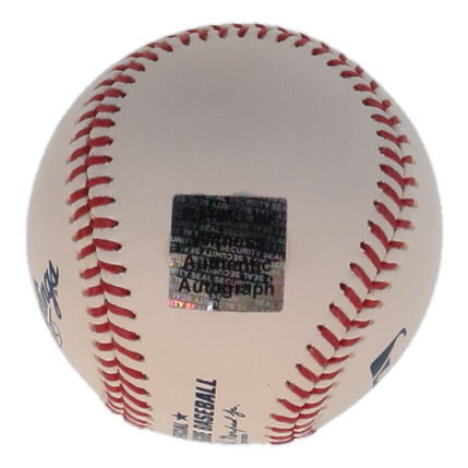 Andrew Abbott Signed OML Baseball (Playball Ink) at PristineAuction.com Andrew Abbott Signed OML Baseball (Playball Ink) at PristineAuction.com