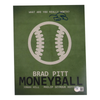 Billy Beane Signed 8x10 Photo (Beckett) at PristineAuction.com