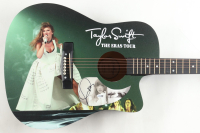Taylor Swift Signed Guitar Custom Insert Pickguard (JSA) at PristineAuction.com