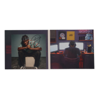 KSI Signed "All Over The Place" CD Album Insert (Beckett) at PristineAuction.com