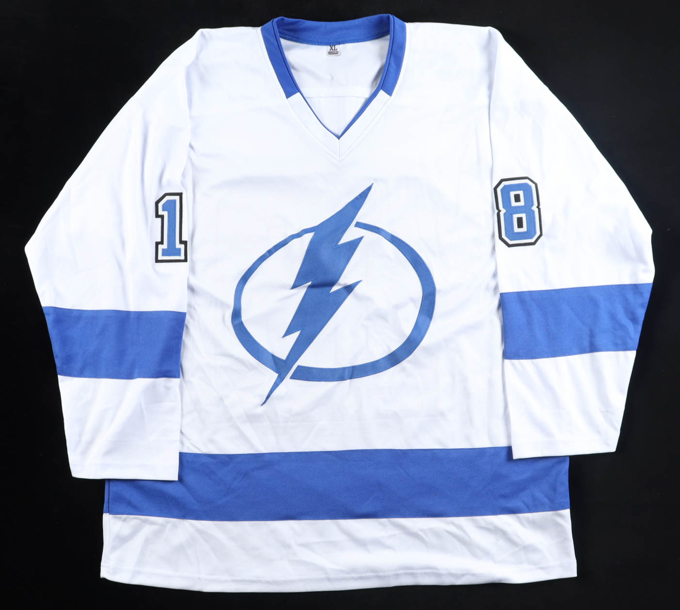 Ondrej Palat Signed Jersey (JSA) at PristineAuction.com Ondrej Palat Signed Jersey (JSA) at PristineAuction.com