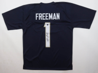 Marcus Freeman Signed Jersey (Authentic Ink) at PristineAuction.com