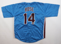 Pete Rose Signed Jersey (JSA) at PristineAuction.com