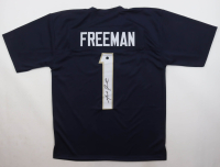 Marcus Freeman Signed Jersey (Authentic Ink) at PristineAuction.com