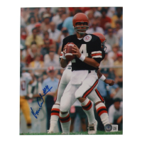 Ken Anderson Signed Bengals 8x10 Photo (Beckett) at PristineAuction.com