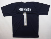 Marcus Freeman Signed Jersey (Authentic Ink) at PristineAuction.com