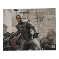 Jacob Anderson Signed "Game of Thrones" 8x10 Photo (Beckett) at PristineAuction.com