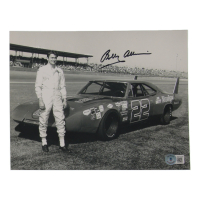 Bobby Allison Signed 8x10 Photo (Beckett) at PristineAuction.com