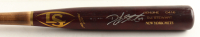 DJ Stewart Signed Louisville Slugger Player Model Baseball Bat (JSA) at PristineAuction.com
