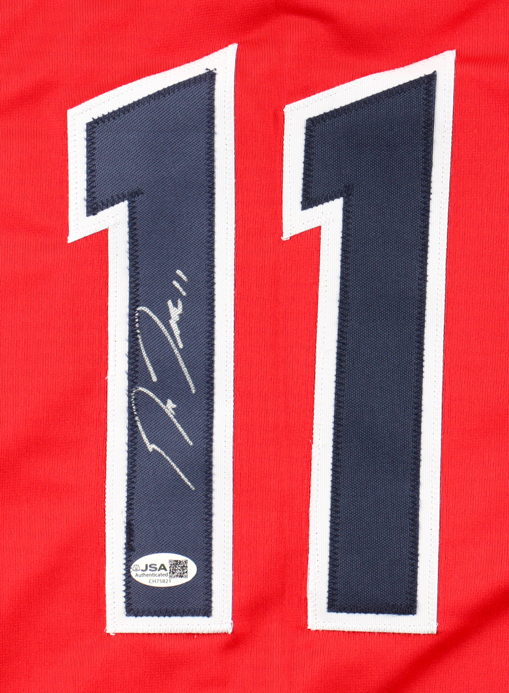 José Ramírez Signed Jersey (JSA) at PristineAuction.com José Ramírez Signed Jersey (JSA) at PristineAuction.com