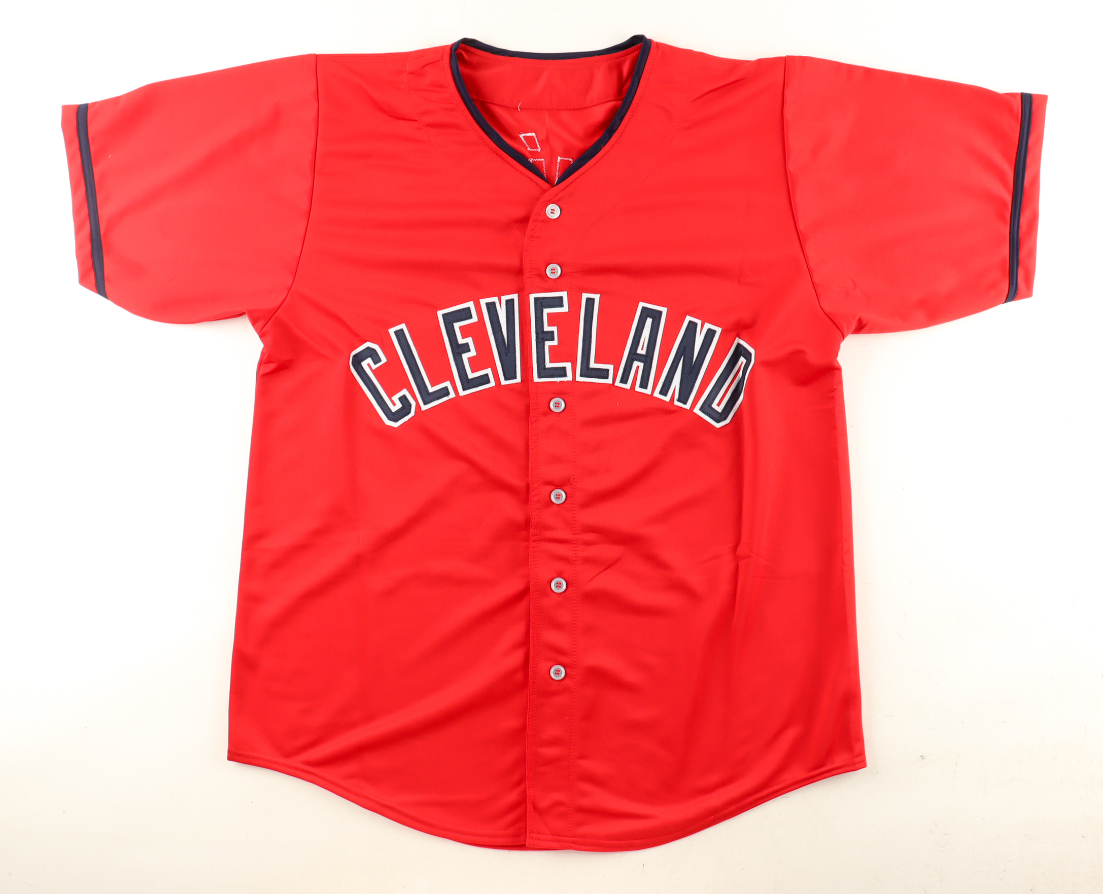 José Ramírez Signed Jersey (JSA) at PristineAuction.com José Ramírez Signed Jersey (JSA) at PristineAuction.com