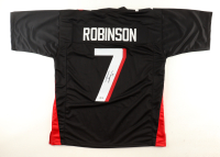 Bijan Robinson Signed Jersey (Beckett) at PristineAuction.com