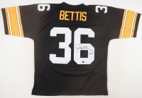 Jerome Bettis Signed Steelers Mitchell & Ness Authentic Jersey Inscribed "HOF 15" (Beckett) at PristineAuction.com