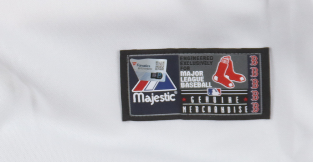 Jim Rice Signed Red Sox Majestic Authentic Jersey (Fanatics) at PristineAuction.com Jim Rice Signed Red Sox Majestic Authentic Jersey (Fanatics) at PristineAuction.com