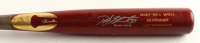 DJ Stewart Signed Game-Used Chandler Player Model Baseball Bat (JSA) at PristineAuction.com