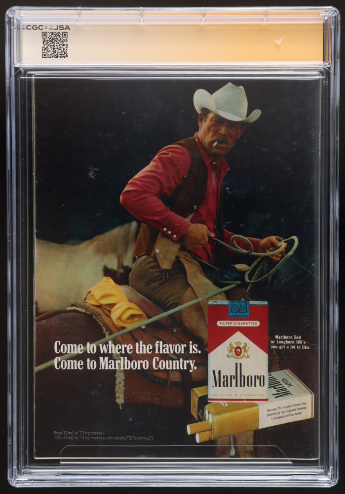 Joe Torre Signed 1972 Sports Illustrated Magazine (Beckett & CGC/JSA 7.0) at PristineAuction.com Joe Torre Signed 1972 Sports Illustrated Magazine (Beckett & CGC/JSA 7.0) at PristineAuction.com