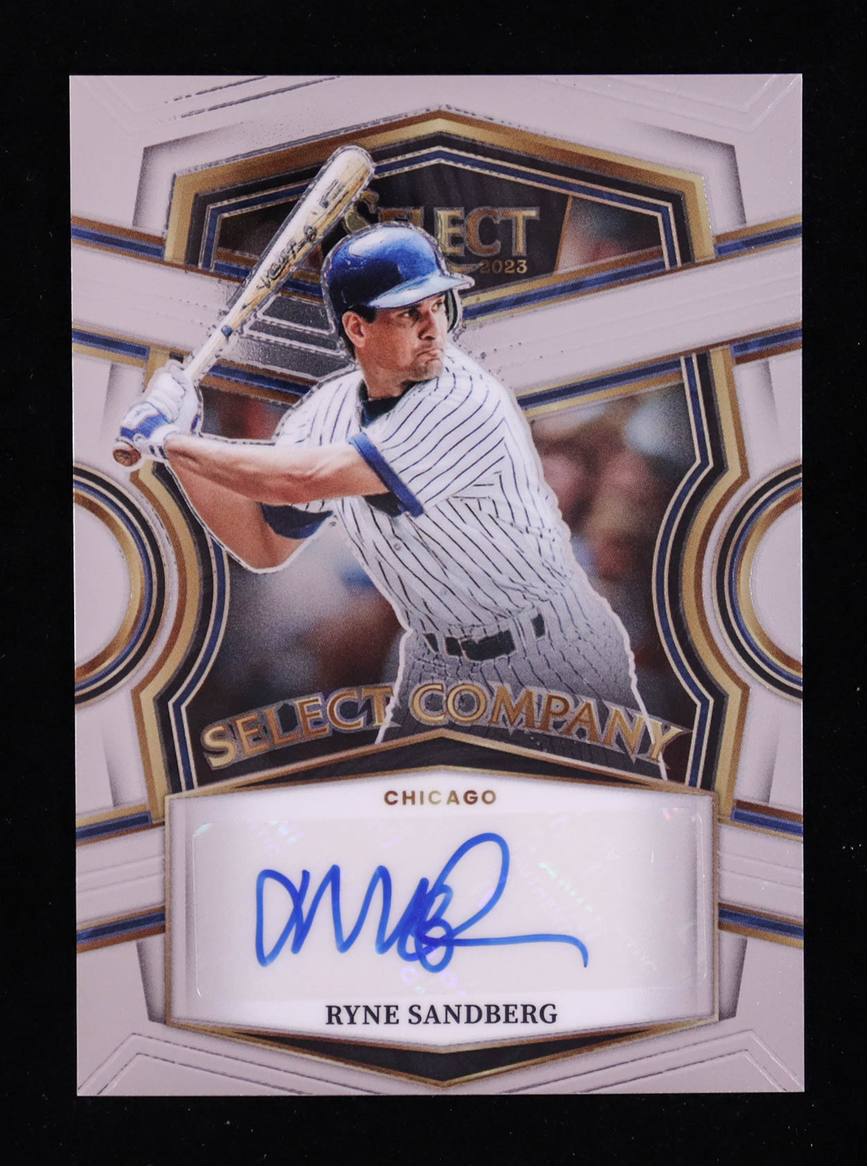 Ryne Sandberg 2023 Select Select Company Signatures #6 at PristineAuction.com Ryne Sandberg 2023 Select Select Company Signatures #6 at PristineAuction.com
