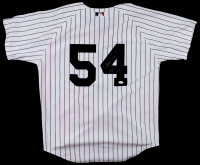 Goose Gossage Signed Yankees Majestic Authentic Jersey Inscribed "HOF 2008" (JSA) at PristineAuction.com