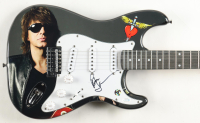 Richie Sambora Signed Custom Electric Guitar (ACOA) at PristineAuction.com