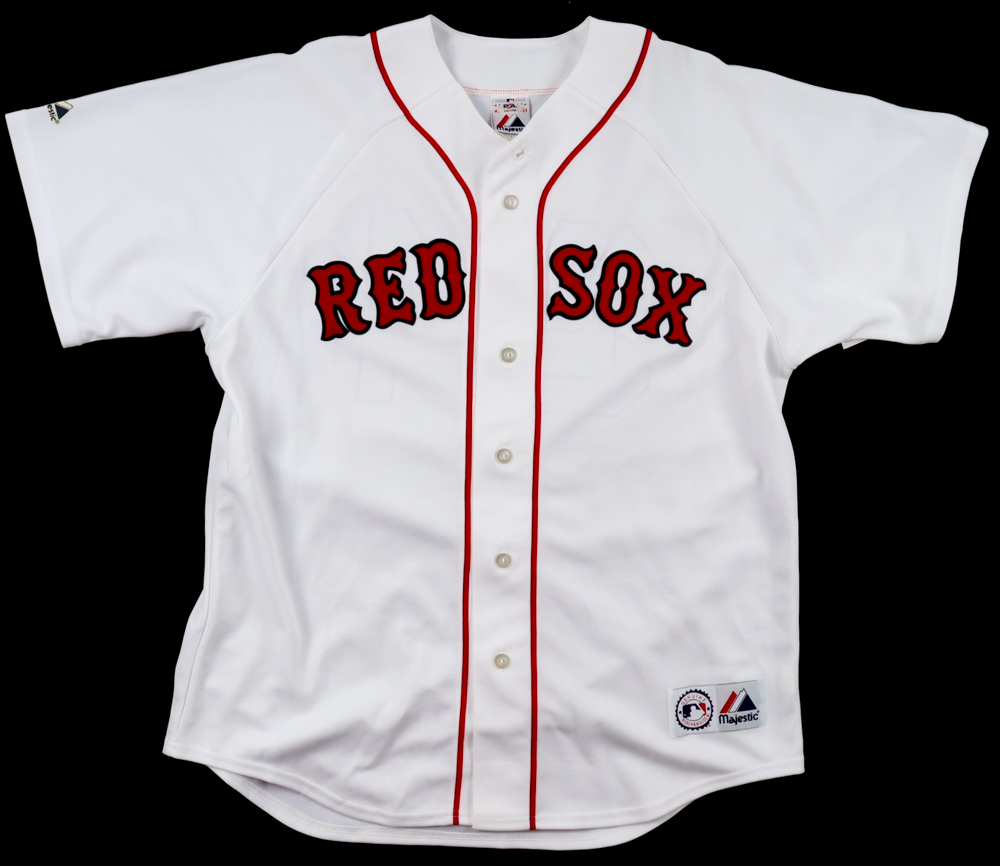 David Ortiz Signed Red Sox Majestic Authentic Jersey (PSA) at PristineAuction.com David Ortiz Signed Red Sox Majestic Authentic Jersey (PSA) at PristineAuction.com