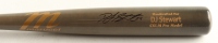DJ Stewart Signed Marucci Player Model Baseball Bat (JSA) at PristineAuction.com