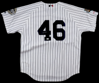 Andy Pettitte Signed Yankees Majestic Authentic Jersey (JSA) at PristineAuction.com