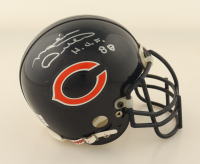Mike Ditka Signed Bears Mini Helmet Inscribed "H.O.F. 88" (JSA) at PristineAuction.com