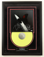 Post Malone Signed Custom Framed "Twelve Carat Toothache" Vinyl Album Display with Disc (PSA) at PristineAuction.com