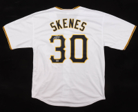 Paul Skenes Signed Jersey (MLB) at PristineAuction.com