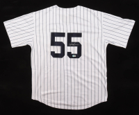 Hideki Matsui Signed Jersey (Beckett) at PristineAuction.com