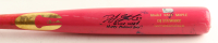 DJ Stewart Signed Game-Used Chandler Player Model Baseball Bat Inscribed "Happy Mothers Day!" (JSA & MLB) at PristineAuction.com