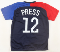 Christen Press Signed Jersey (RSA) at PristineAuction.com