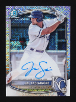 Jac Caglianone 2025 Bowman Chrome Mega Box Prospect Autographs #BMAJC RC at PristineAuction.com