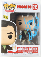Tony Shalhoub Signed "Monk" #1795 Adrian Monk Funko Pop! Vinyl Figure (Beckett) at PristineAuction.com