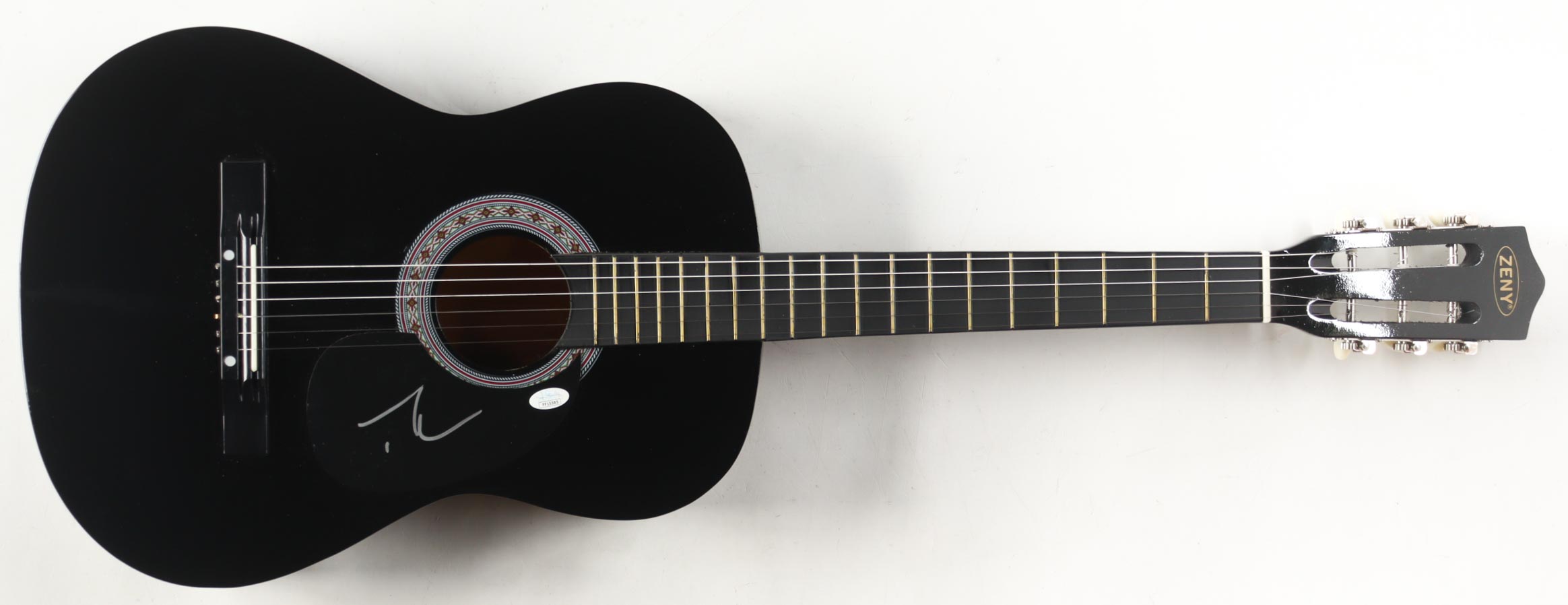 Tim McGraw Signed Custom Guitar Pickguard (JSA) at PristineAuction.com Tim McGraw Signed Custom Guitar Pickguard (JSA) at PristineAuction.com