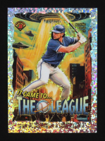 Jac Caglianone 2025 Bowman Chrome It Came to the League Mini-Diamond Refractors #IT4 #104/150 RC at PristineAuction.com