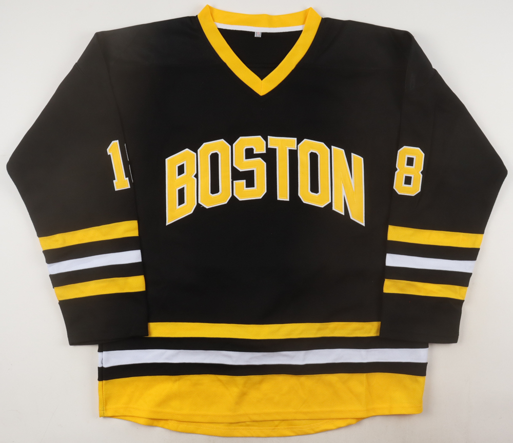 Adam Sandler Signed "Happy Gilmore" Jersey (PSA) at PristineAuction.com Adam Sandler Signed "Happy Gilmore" Jersey (PSA) at PristineAuction.com