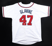Tom Glavine Signed Jersey (JSA) at PristineAuction.com
